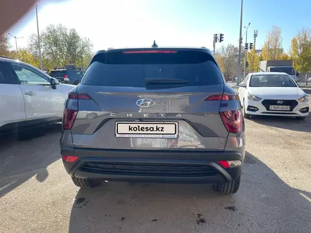 Hyundai Creta 2021 года за 11 000 000 тг. в Астана – фото 13