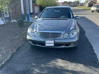 Mercedes-Benz E-Class, 2002