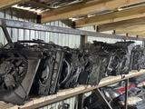 Вентилятор основной радиатор вентилятор охлаждения радиатора кондиционера за 15 000 тг. в Алматы – фото 5