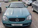 Mercedes-Benz SLK 230 1998 года за 2 500 000 тг. в Шымкент – фото 2