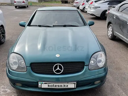 Mercedes-Benz SLK 230 1998 года за 2 500 000 тг. в Шымкент – фото 2
