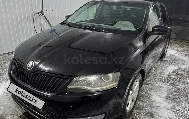 Skoda Rapid 2014 года за 3 800 000 тг. в Астана