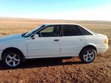 Audi 80 1990 года за 800 000 тг. в Щучинск – фото 4