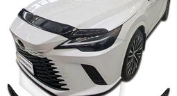Дефлектор капота Lexus RX с 2022 + за 26 000 тг. в Астана