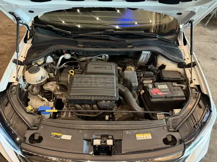 Volkswagen Polo 2021 года за 7 100 000 тг. в Алматы – фото 10
