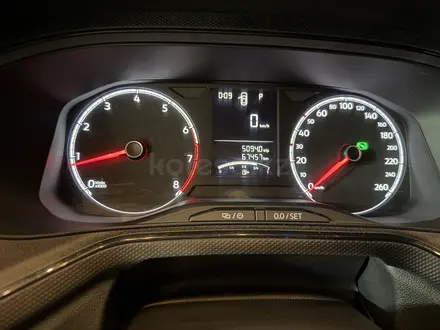 Volkswagen Polo 2021 года за 7 100 000 тг. в Алматы – фото 13