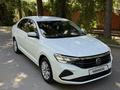 Volkswagen Polo 2021 года за 7 100 000 тг. в Алматы – фото 4