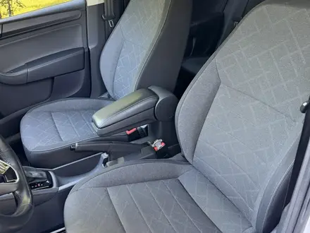 Volkswagen Polo 2021 года за 7 100 000 тг. в Алматы – фото 7