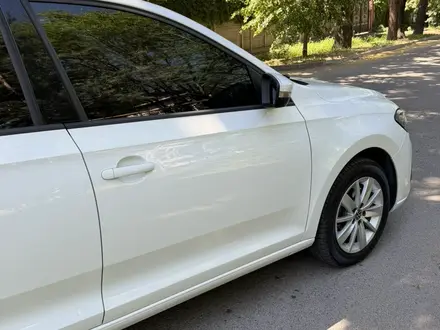 Volkswagen Polo 2021 года за 7 100 000 тг. в Алматы – фото 6