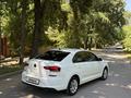 Volkswagen Polo 2021 года за 7 100 000 тг. в Алматы – фото 5