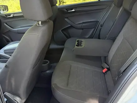 Volkswagen Polo 2021 года за 7 100 000 тг. в Алматы – фото 9
