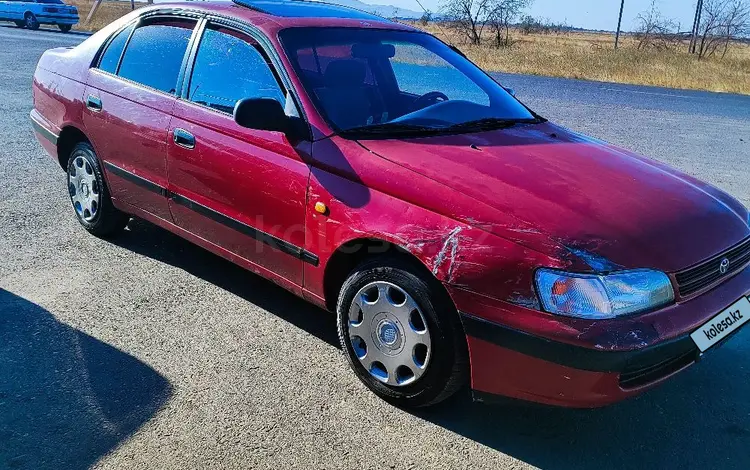 Toyota Carina E 1993 года за 1 500 000 тг. в Тараз