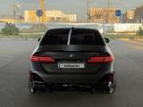 BMW 520 2024 годаүшін30 700 000 тг. в Астана – фото 4