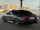 BMW 520 2024 годаүшін30 700 000 тг. в Астана – фото 3