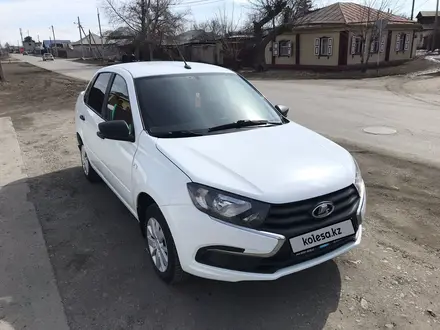 ВАЗ (Lada) Granta 2190 2021 года за 4 500 000 тг. в Семей