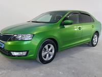 Skoda Rapid 2013 годаүшін4 190 000 тг. в Атырау