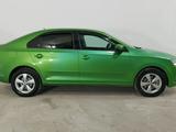 Skoda Rapid 2013 года за 4 190 000 тг. в Атырау – фото 4