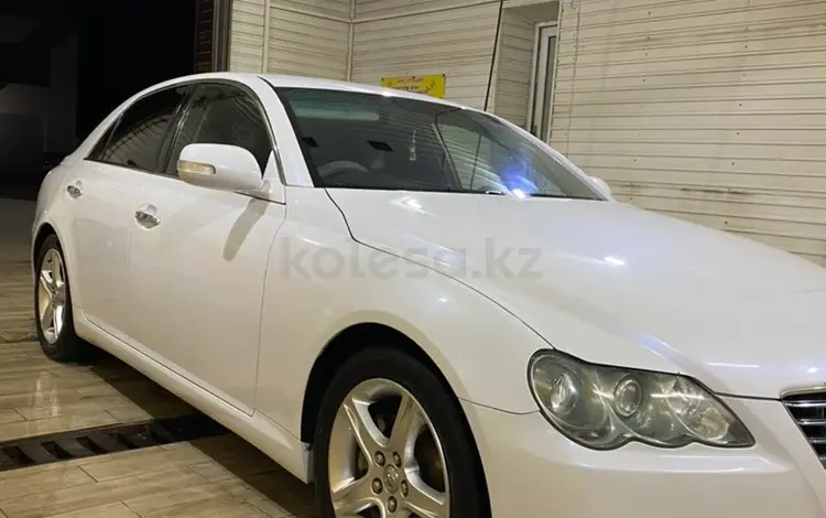 Toyota Mark X 2007 года за 3 200 000 тг. в Сатпаев