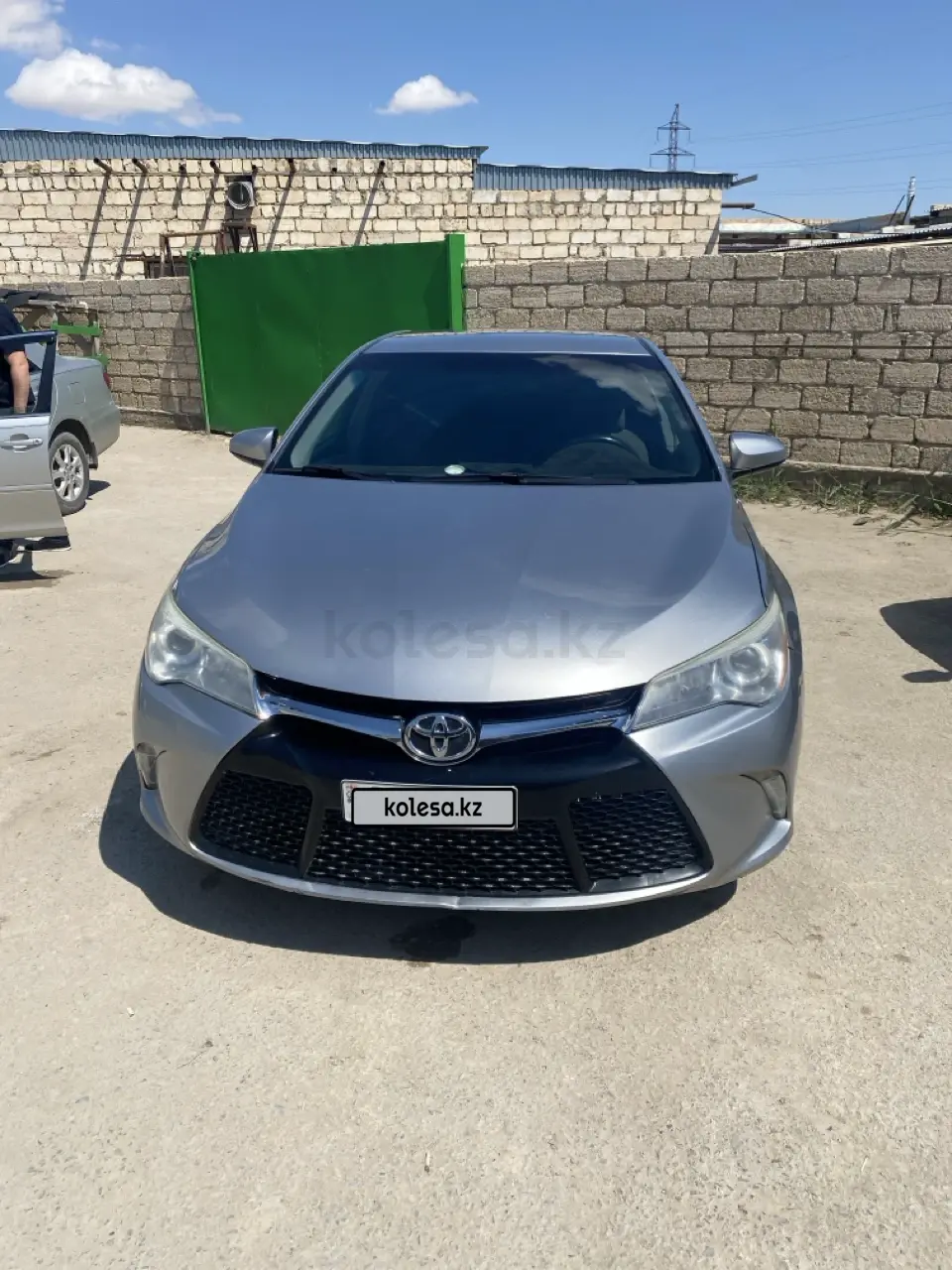 Toyota Camry, 2015