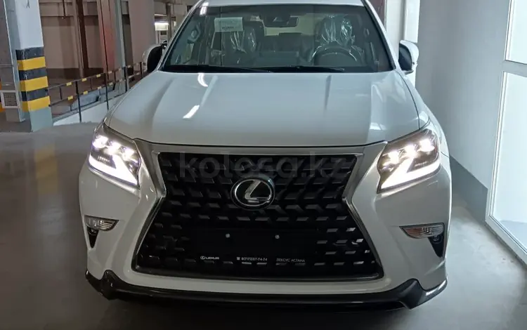 Lexus GX 460 2022 года за 49 500 000 тг. в Астана