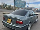 BMW 530 2001 года за 4 200 000 тг. в Караганда – фото 4