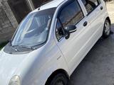 Daewoo Matiz 2013 года за 2 300 000 тг. в Шымкент – фото 2