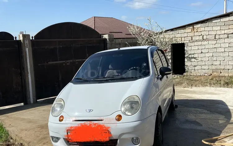 Daewoo Matiz 2013 годаүшін2 300 000 тг. в Шымкент