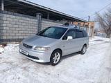 Honda Odyssey 1998 годаүшін2 200 000 тг. в Конаев (Капшагай)