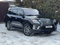 Lexus LX 570 2013 годаfor24 000 000 тг. в Алматы