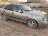 Nissan Almera 2003 года за 650 000 тг. в Балхаш