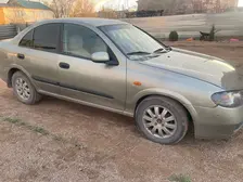 Nissan Almera, 2003