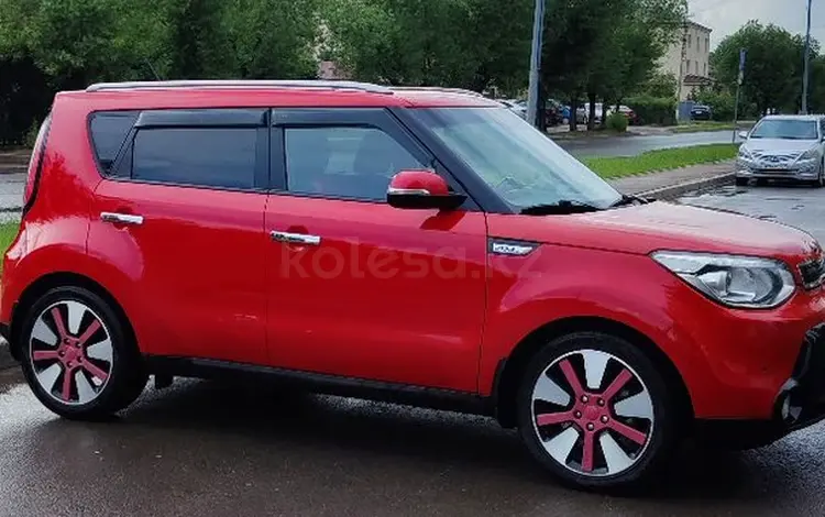 Kia Soul 2014 года за 7 300 000 тг. в Астана