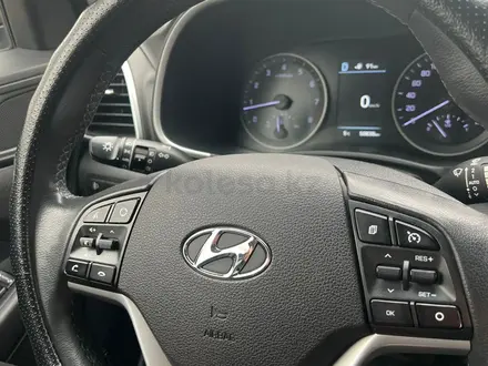 Hyundai Tucson 2019 года за 11 500 000 тг. в Астана – фото 5