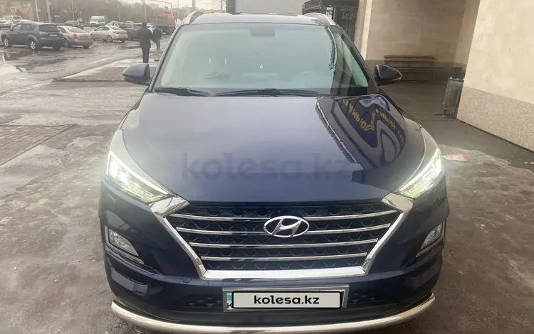 Hyundai Tucson 2019 года за 11 500 000 тг. в Астана