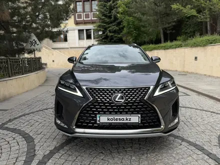 Lexus RX 300 2022 года за 26 500 000 тг. в Алматы – фото 2