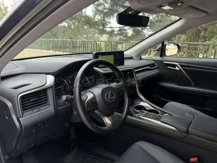 Lexus RX 300 2022 года за 26 500 000 тг. в Алматы – фото 10