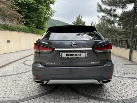 Lexus RX 300 2022 года за 26 500 000 тг. в Алматы – фото 4