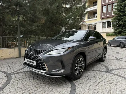 Lexus RX 300 2022 года за 26 500 000 тг. в Алматы