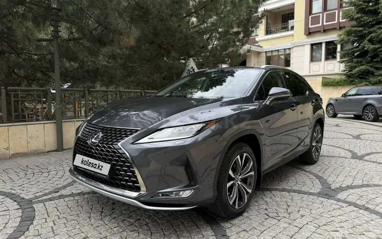 Lexus RX 300 2022 года за 26 500 000 тг. в Алматы