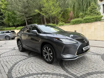 Lexus RX 300 2022 года за 26 500 000 тг. в Алматы – фото 3