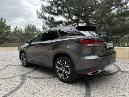 Lexus RX 300 2022 года за 26 500 000 тг. в Алматы – фото 5
