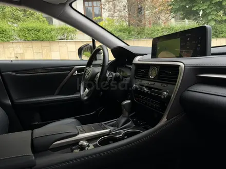 Lexus RX 300 2022 года за 26 500 000 тг. в Алматы – фото 7