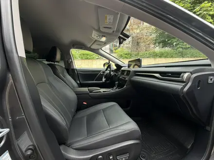 Lexus RX 300 2022 года за 26 500 000 тг. в Алматы – фото 8