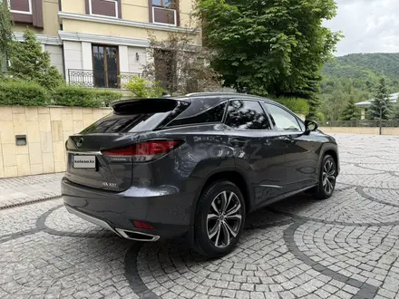 Lexus RX 300 2022 года за 26 500 000 тг. в Алматы – фото 6