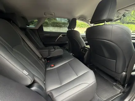 Lexus RX 300 2022 года за 26 500 000 тг. в Алматы – фото 9