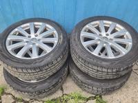 Диски с резиной зима и лето R20for500 000 тг. в Алматы