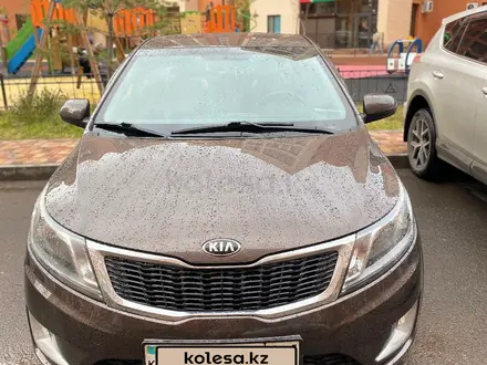 Kia Rio 2014 года за 5 370 000 тг. в Шымкент