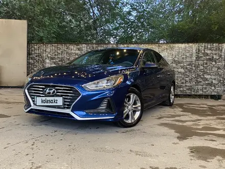 Hyundai Sonata 2018 года за 7 000 000 тг. в Алматы