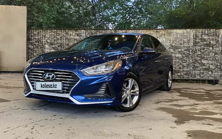 Hyundai Sonata 2018 года за 7 000 000 тг. в Алматы