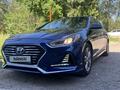 Hyundai Sonata 2018 года за 7 000 000 тг. в Алматы – фото 5